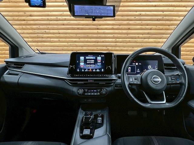 ノートX 内装他