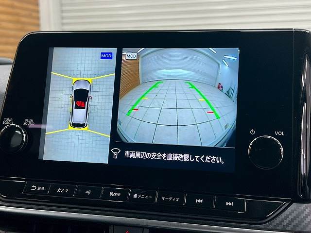 ノートX 内装他