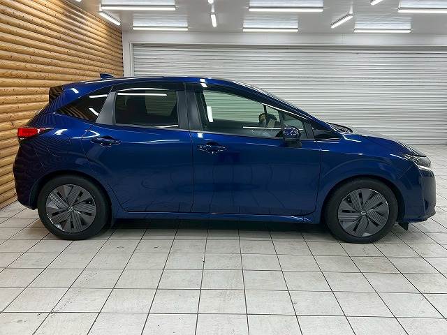 日産 ノートの画像18