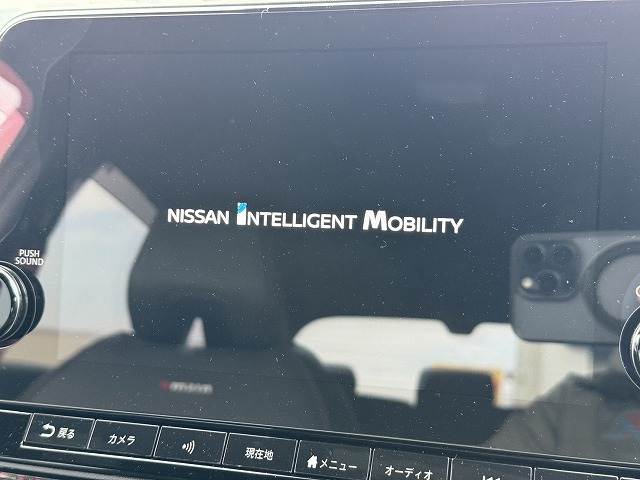 ノートオーラNISMO 内装他