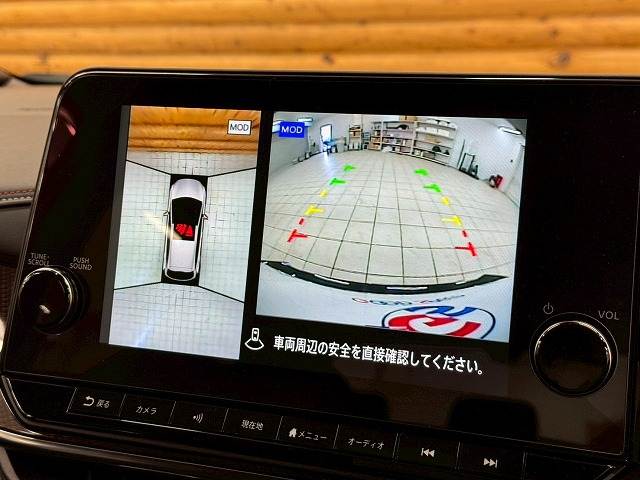 ノートオーラNISMO 内装他