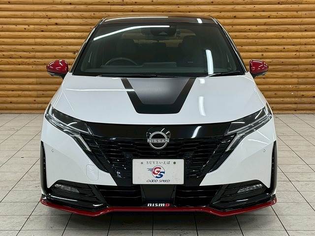 日産 ノートオーラの画像17