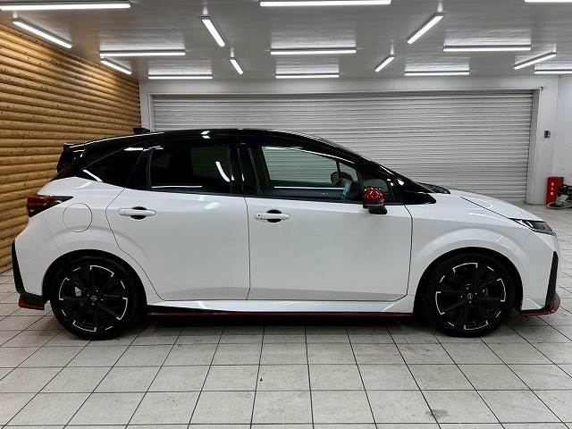 日産 ノートオーラの画像18