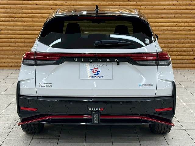 日産 ノートオーラの画像19