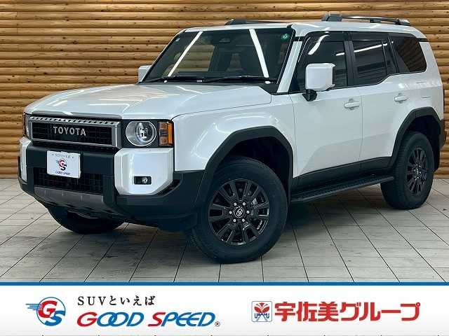 トヨタ ランドクルーザー250の中古車
