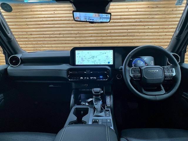 ランドクルーザー250VX 内装他