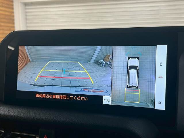 ランドクルーザー250VX 内装他