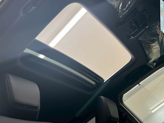 ランドクルーザー250VX 内装他