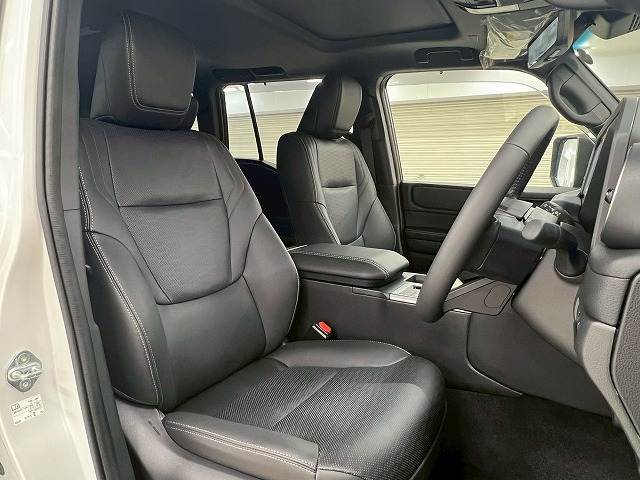 トヨタ ランドクルーザー250の画像9