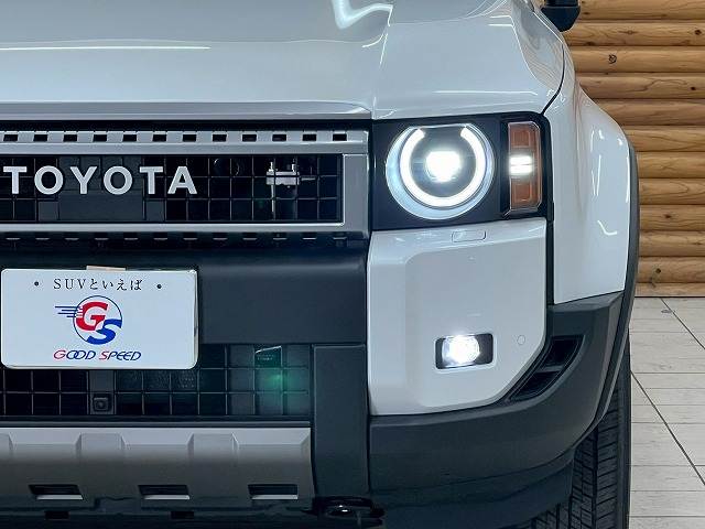 トヨタ ランドクルーザー250の画像12