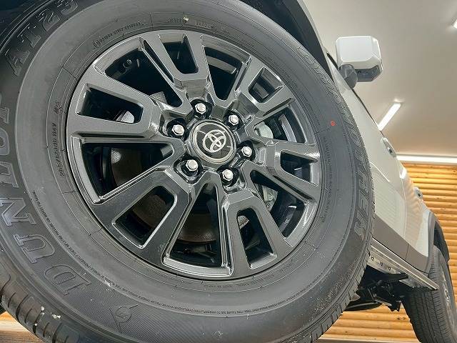 トヨタ ランドクルーザー250の画像13