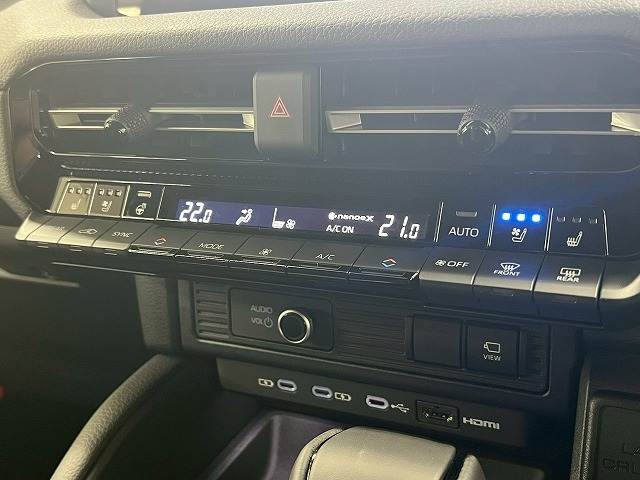 トヨタ ランドクルーザー250の画像14