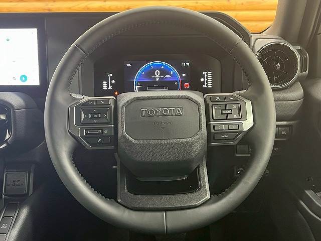 トヨタ ランドクルーザー250の画像15