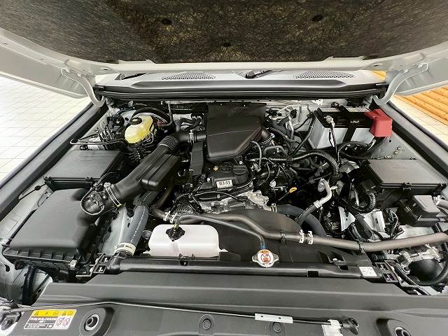 トヨタ ランドクルーザー250の画像16