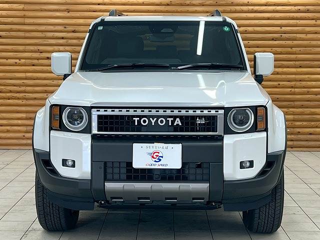 トヨタ ランドクルーザー250の画像17