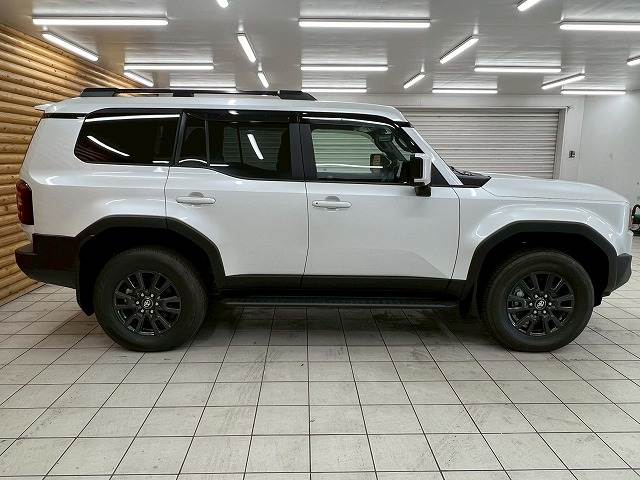 トヨタ ランドクルーザー250の画像18