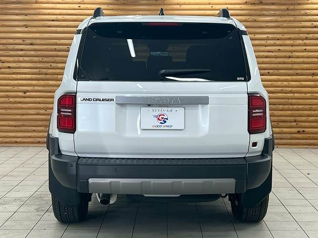 トヨタ ランドクルーザー250の画像19