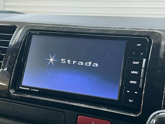 トヨタ ハイエースバンロングボディの画像4