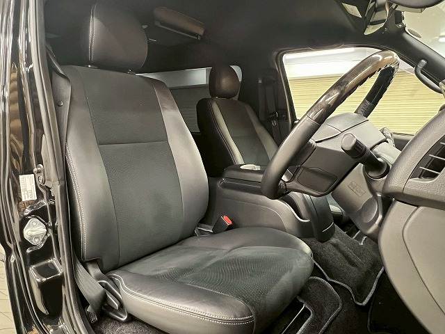 トヨタ ハイエースバンロングボディの画像9