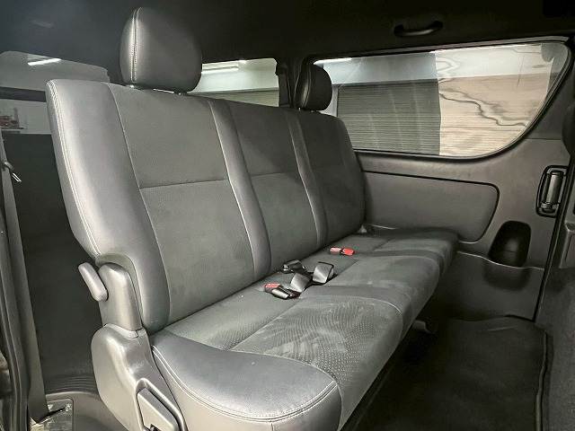 トヨタ ハイエースバンロングボディの画像10