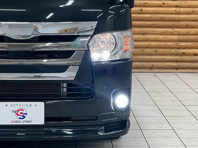 トヨタ ハイエースバンロングボディの画像11