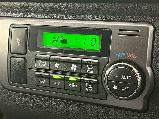 トヨタ ハイエースバンロングボディの画像13