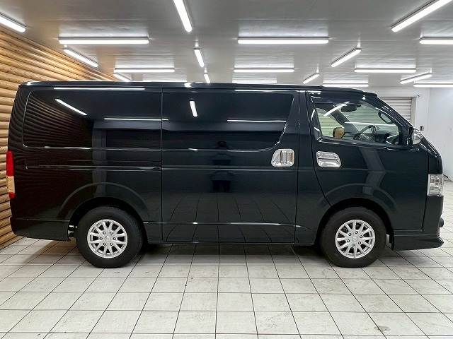 トヨタ ハイエースバンロングボディの画像18