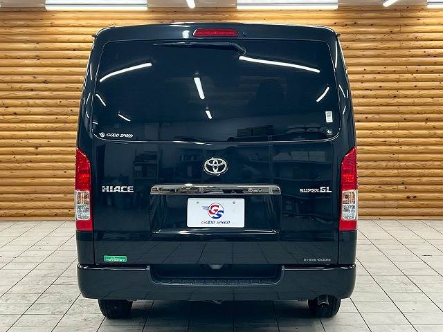 トヨタ ハイエースバンロングボディの画像19