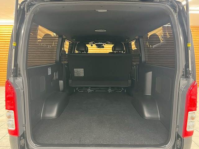 トヨタ ハイエースバンロングボディの画像20