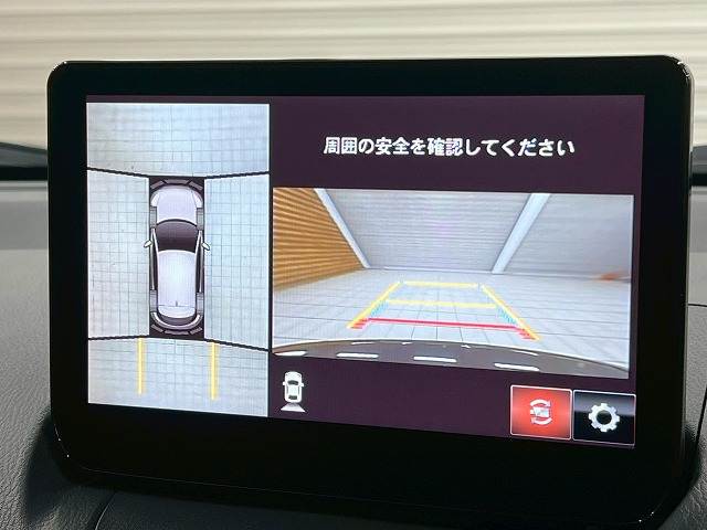 マツダ CX-3の画像5