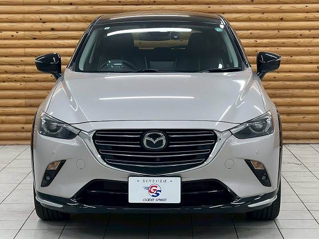 マツダ CX-3の画像17