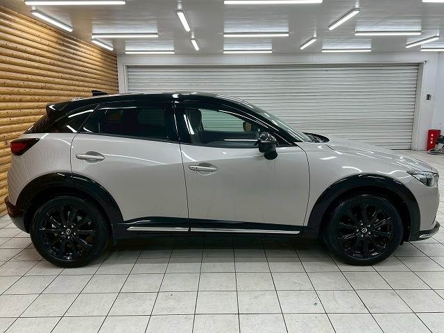 マツダ CX-3の画像18