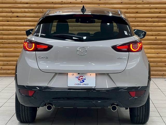 マツダ CX-3の画像19