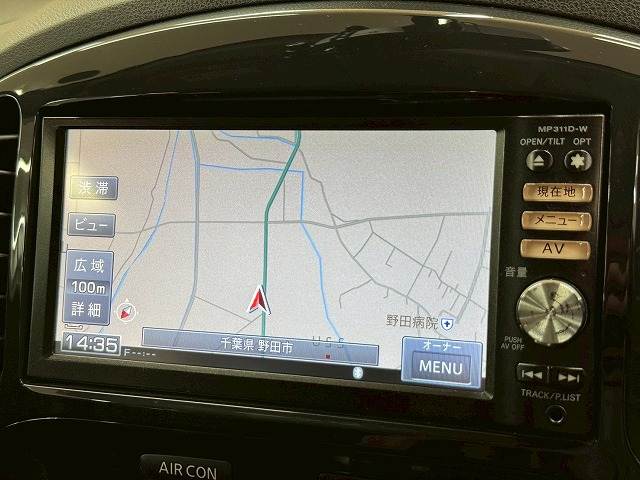 ジューク15RX TypeV 内装他