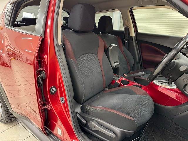 日産 ジュークの画像8