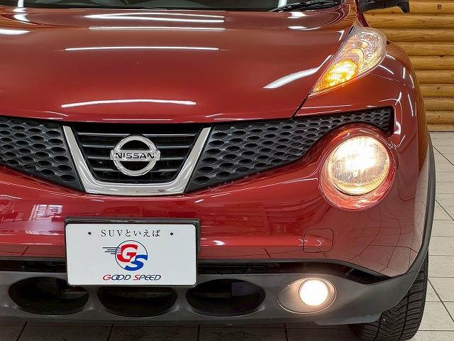 日産 ジュークの画像10