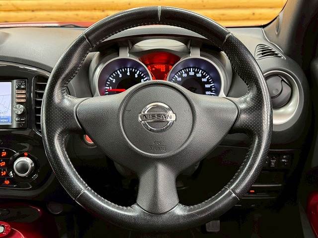 日産 ジュークの画像13