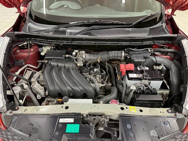 日産 ジュークの画像14