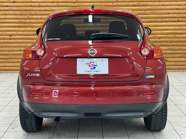 日産 ジュークの画像19