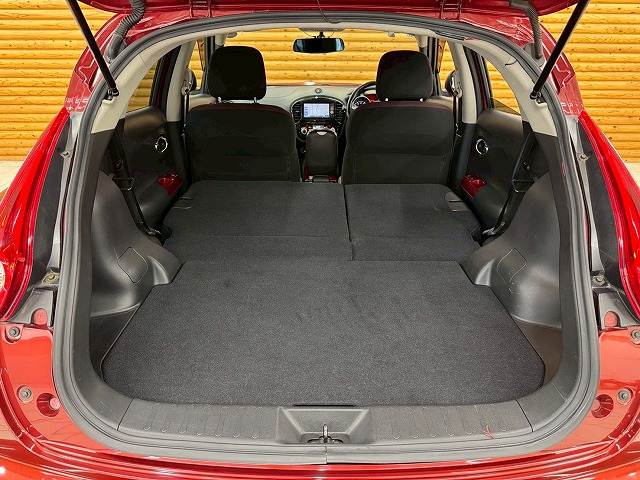 日産 ジュークの画像20