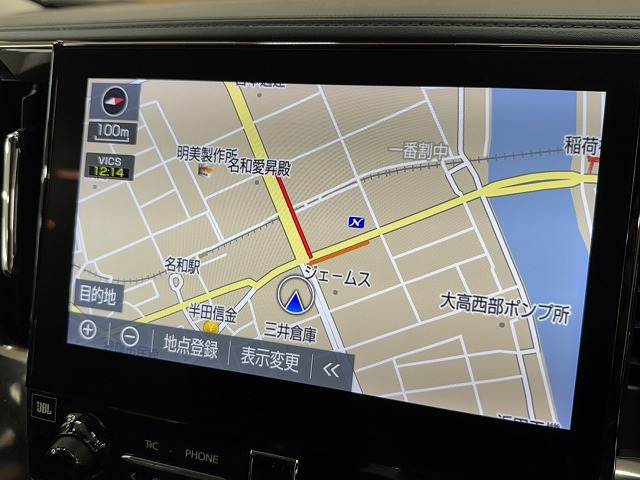 トヨタ アルファードの画像4