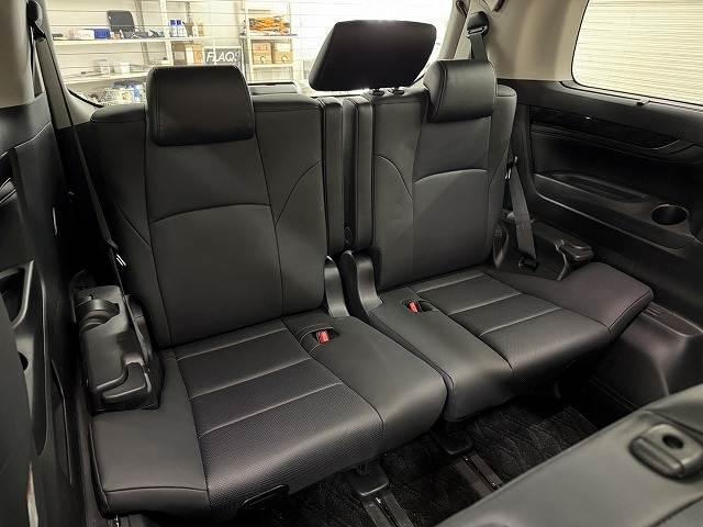 トヨタ アルファードの画像12