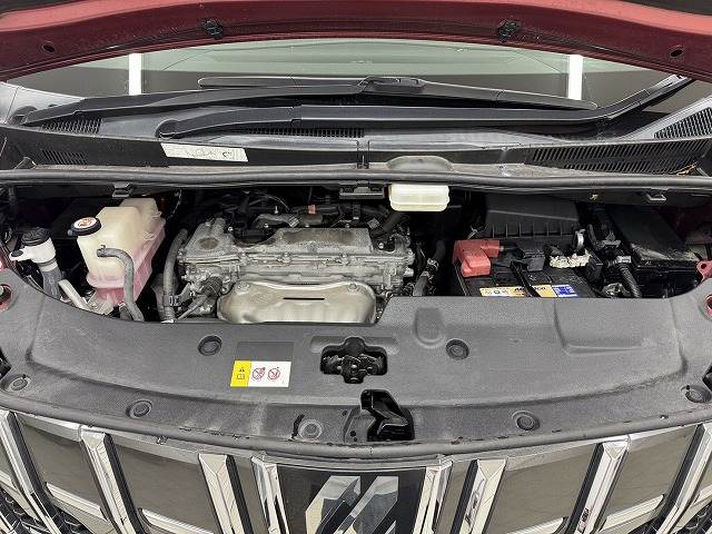 トヨタ アルファードの画像14