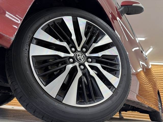 トヨタ アルファードの画像15