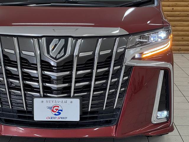トヨタ アルファードの画像16