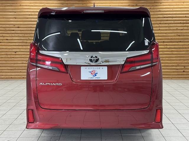 トヨタ アルファードの画像19