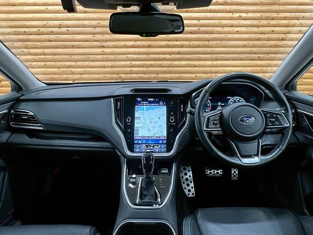 レガシィアウトバックLimited EX 内装他