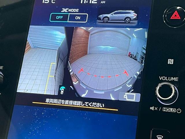 レガシィアウトバックLimited EX 内装他