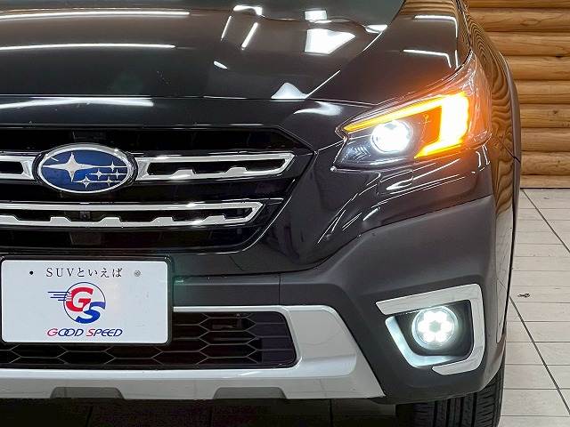 スバル レガシィアウトバックの画像15