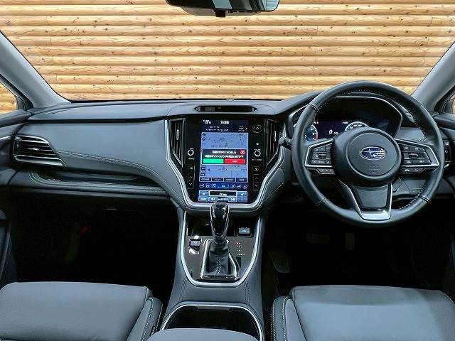 レガシィアウトバックX-BREAK EX 内装他